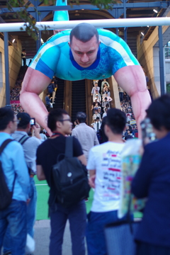 ラグビー