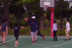 こちらは、裸足でも大丈夫