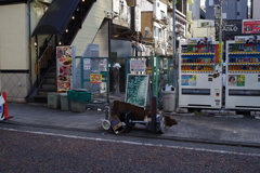 こういう処も香港ぽい