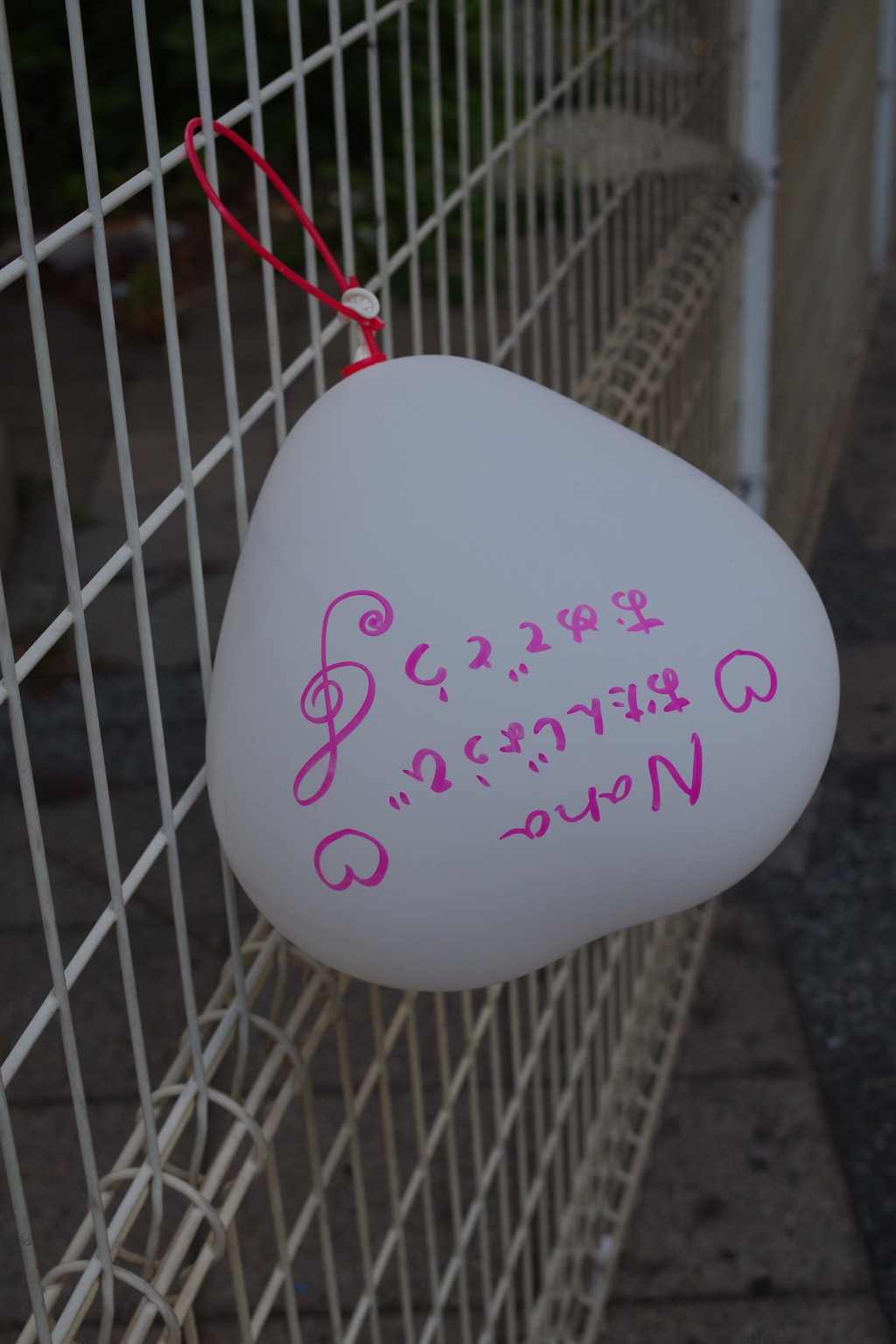 萎みかけの祝福