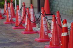 整列：惜しい、ちょいと雑然