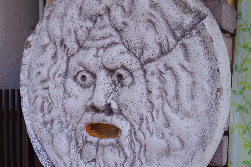 意外と鼻が低い