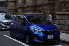 カーグラフィック風に撮ってみた