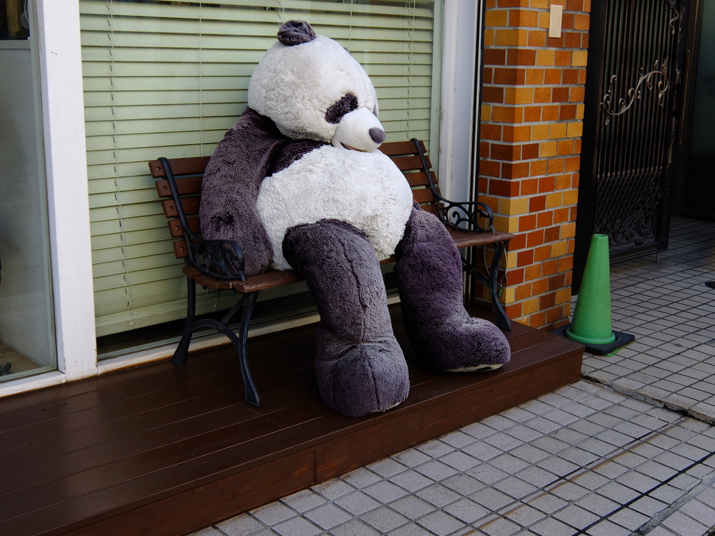 ぐったり