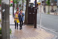 仲良しの距離　小学生編