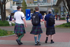 可愛げだけど、迫力！