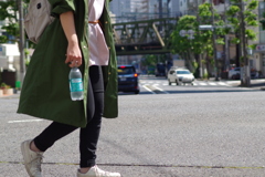 運ぶ女　Ⅱ