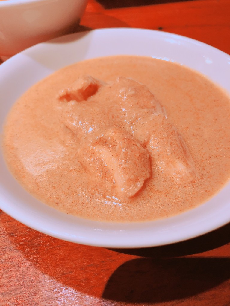 タイのチキンカレー 池本 康弘