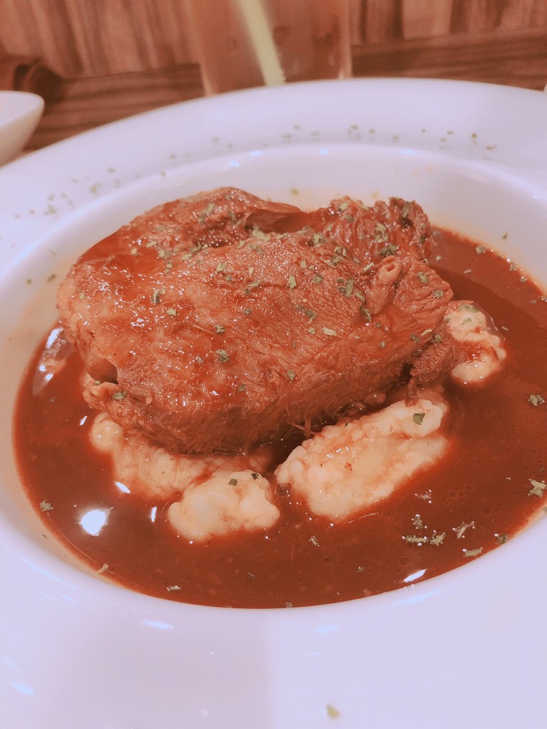 とろける牛タンシチュー　池本 康弘