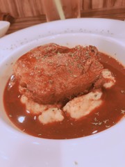とろける牛タンシチュー　池本 康弘