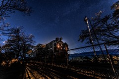 銀河鉄道の夜