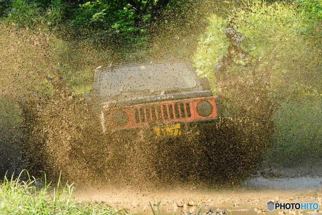 Jimny クロカン