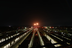 溜まり場。