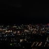 神戸　夜。