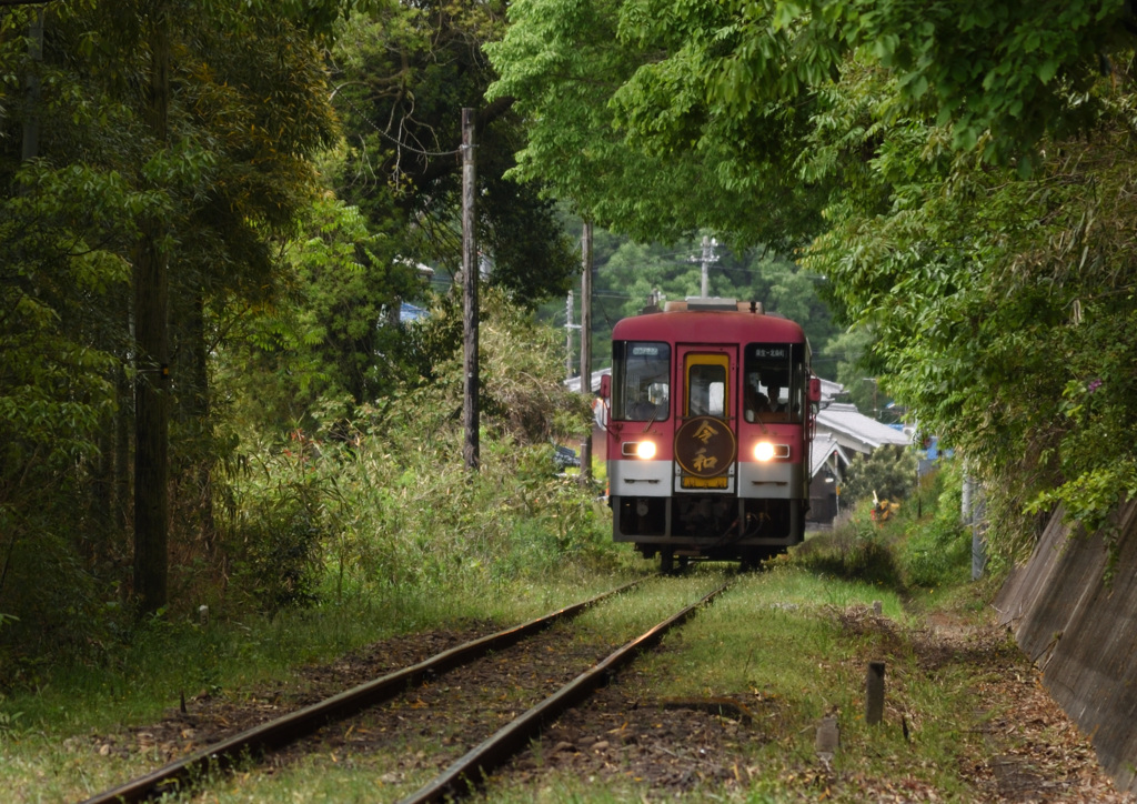 北条鉄道