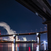 工場夜景？。