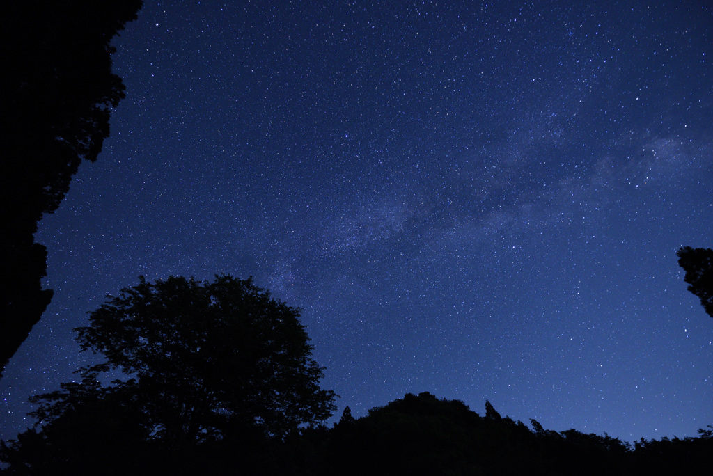 姫路　星空②
