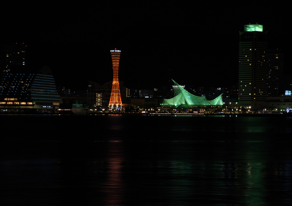 神戸　夜景④