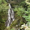 北峯の滝。①
