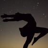 星と踊る。