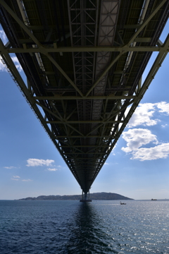 明石海峡大橋