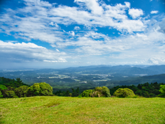 青山高原