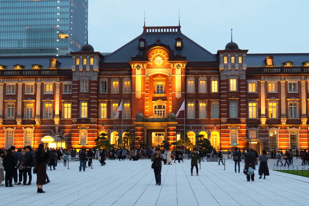 東京駅