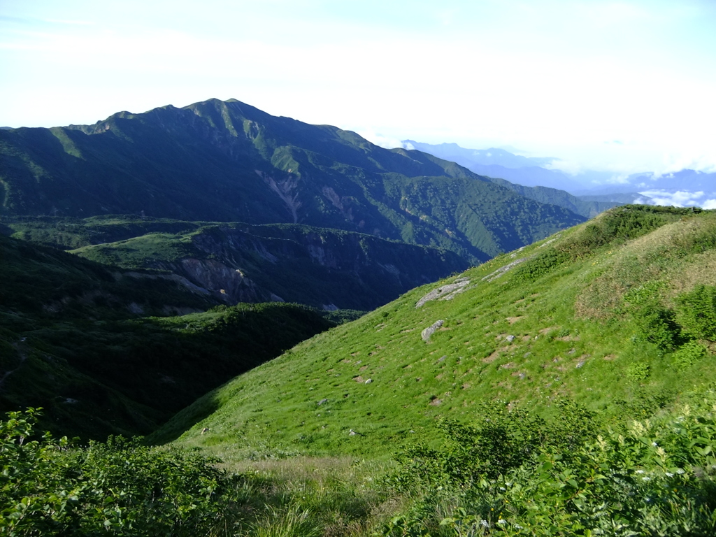 白山