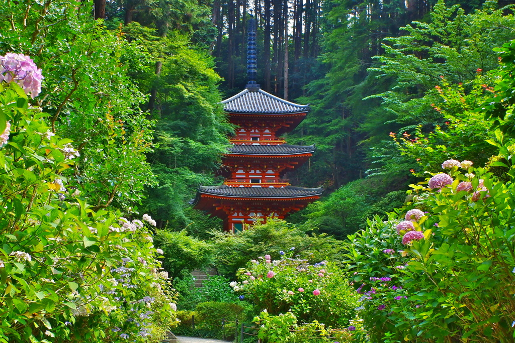 岩船寺