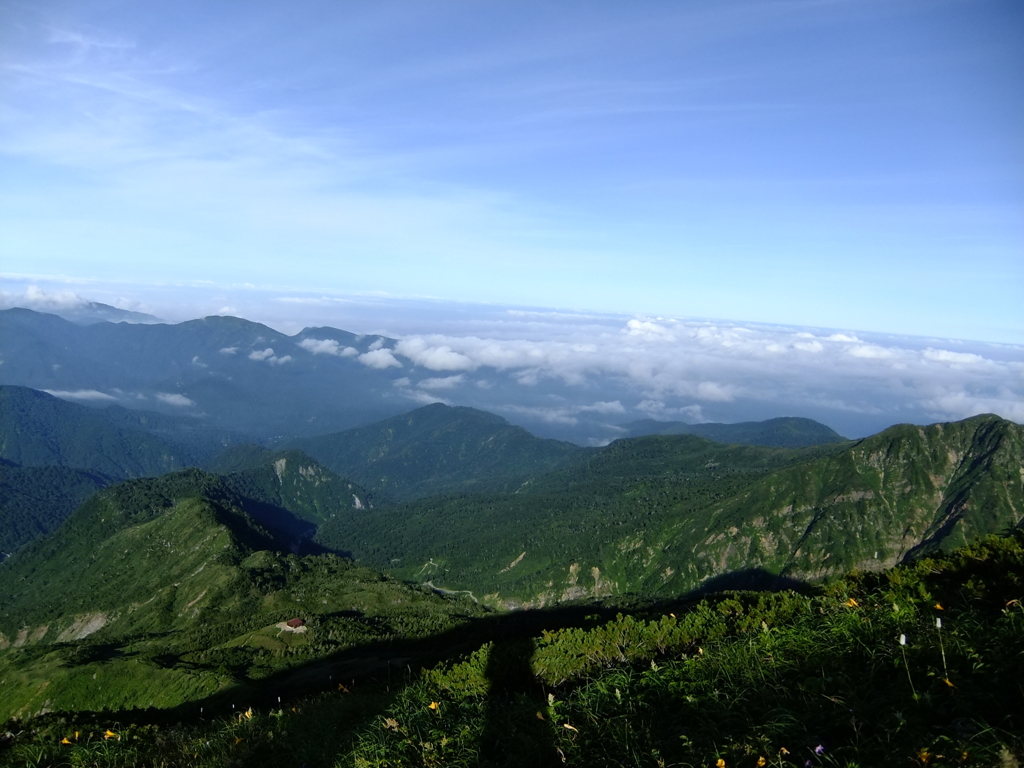 白山