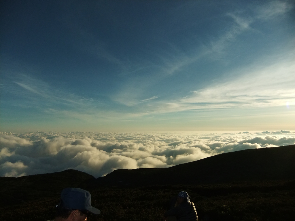 白山