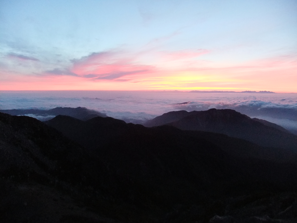 白山