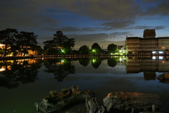 燈花会　奈良公園