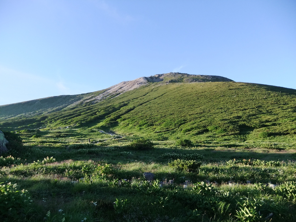 白山