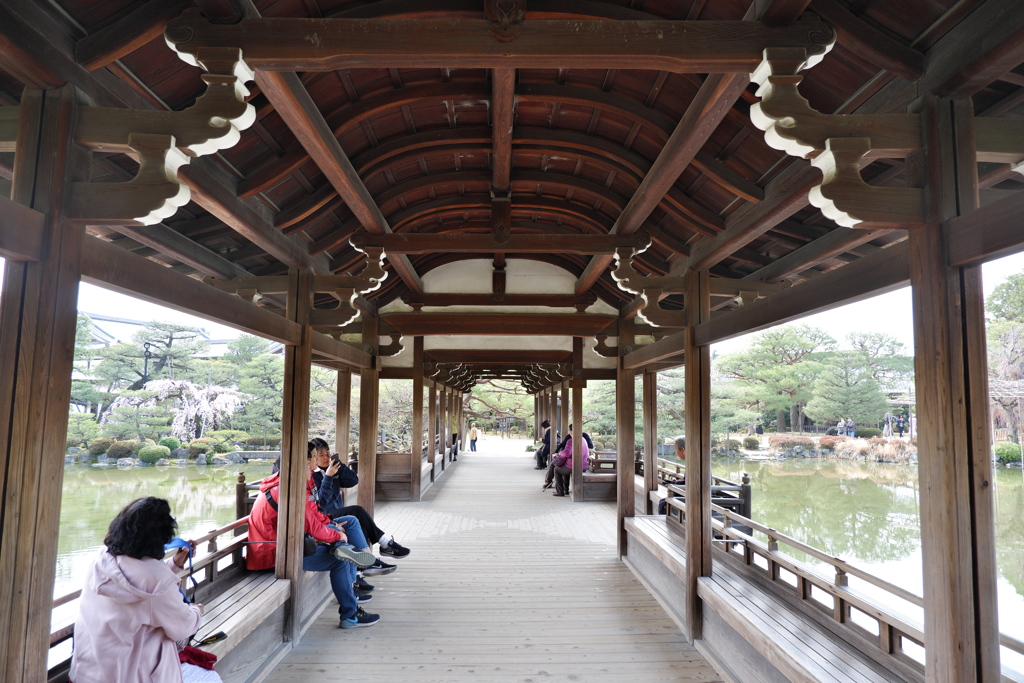平安神宮　庭園