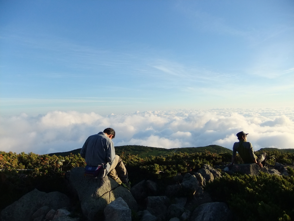 白山