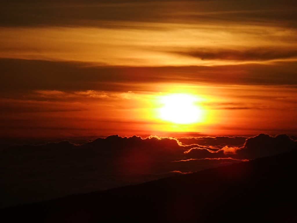 白山