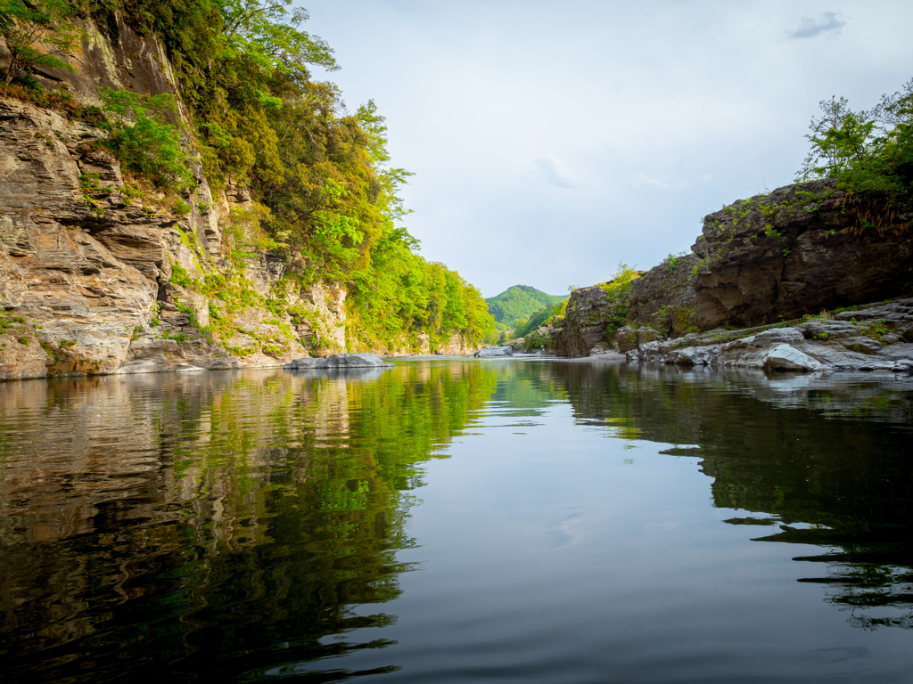 長瀞岩畳