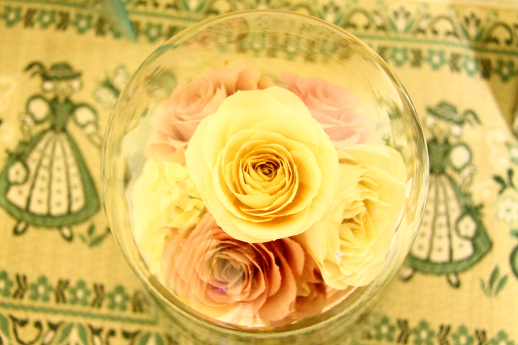 ブリザーブドフラワー