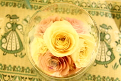 ブリザーブドフラワー