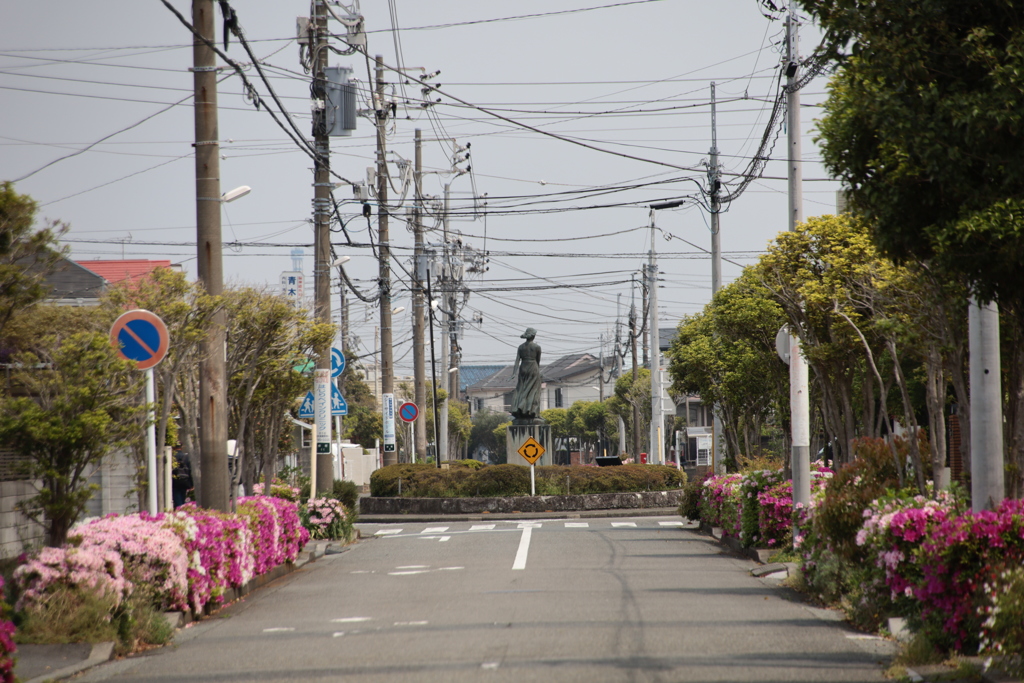 花の柳町