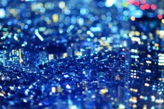 七夕都市~都庁展望台 七夕都市~都庁展望台