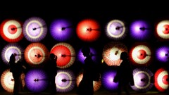 昭和記念公園～秋の夜散歩