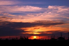 today sunrise