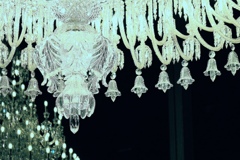baccarat chandelier