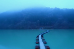  in the rain clouds