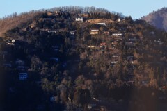 山中湖～家のなる山