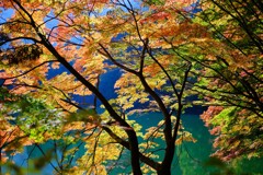 紅葉前半～南伊奈ヶ湖2