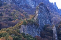 妙義の秋