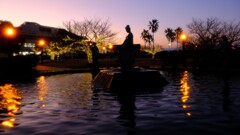 江の島～帰り時間